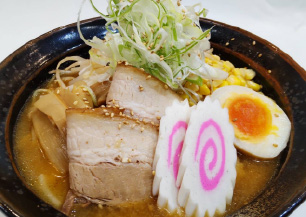 焼味噌ラーメン