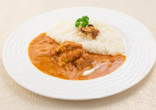 ヨーグルトマリネバターチキンカレー