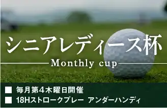 シニアレディース杯