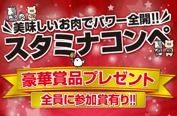 スタミナ杯